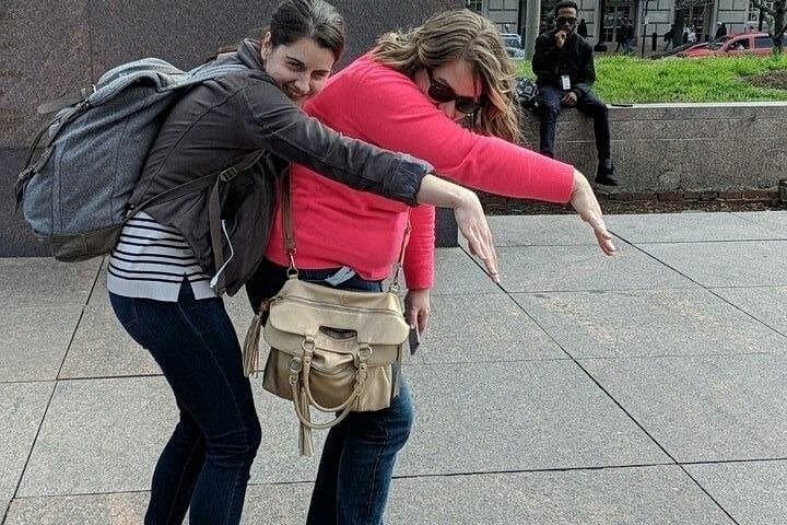 Survive the Streets: York Zombie Scavenger Hunt — App-Guided Urban Adventure photo 1