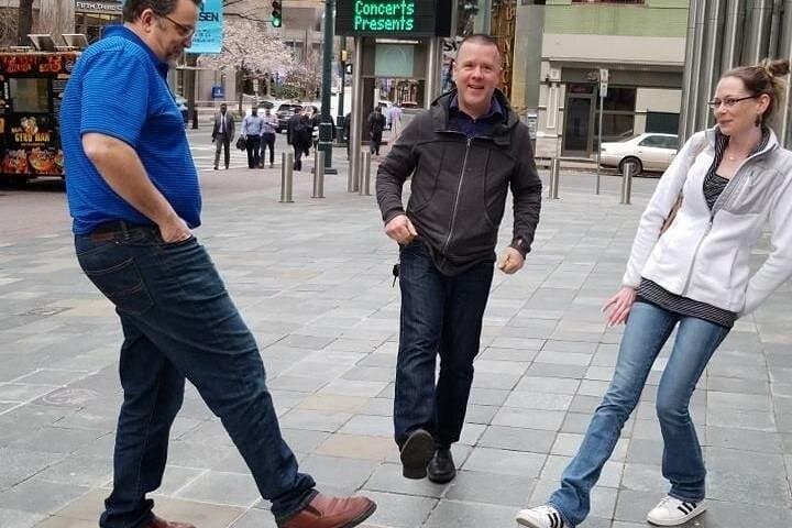 Survive the Streets: York Zombie Scavenger Hunt — App-Guided Urban Adventure photo 4