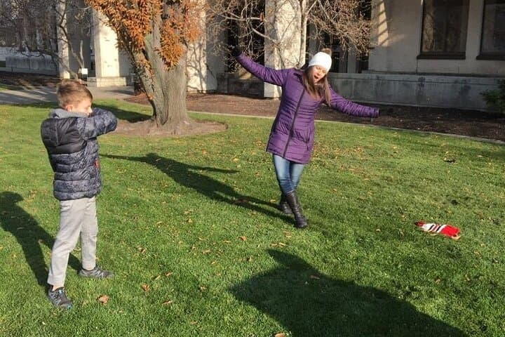 Zombie Scavenger Hunt Worcester: Interactive City Walking Game photo 2