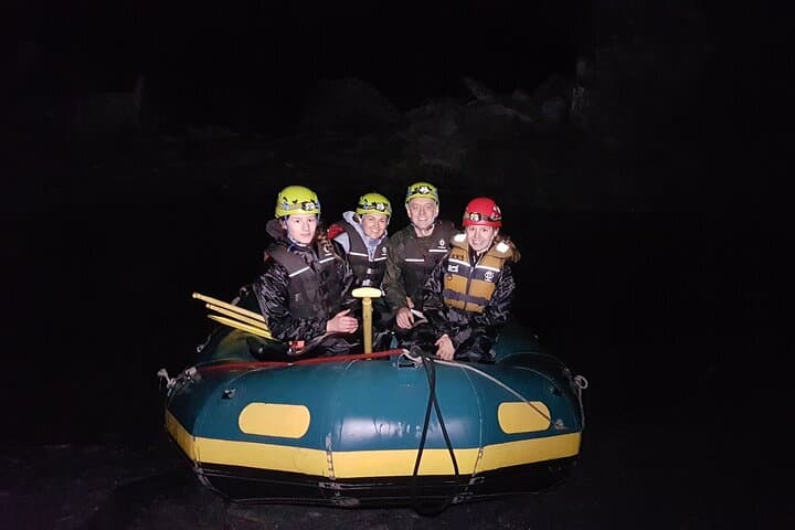 Underground Adventure in Snowdonia: Explore an Abandoned Slate Mine with Abseil & Tyrolean Options photo 4
