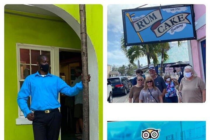 Half-Day Nassau Island Tour with Beach Stop and Fish Fry Lunch photo 2