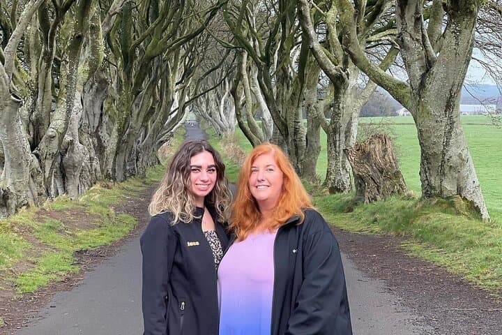 Luxury Day Tour to Giant's Causeway, Carrick-a-Rede & Dunluce from Belfast photo 6