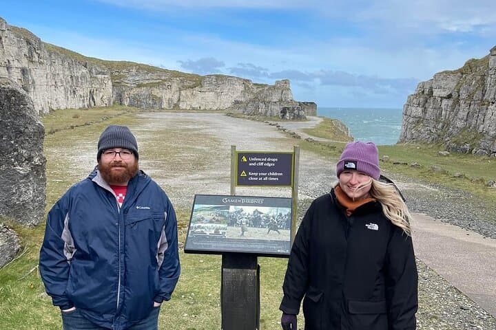 Luxury Day Tour to Giant's Causeway, Carrick-a-Rede & Dunluce from Belfast photo 3