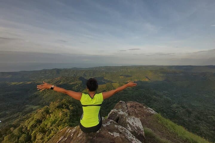 Hike Comasagua Peak for Sunrise or Sunset — 360° Views near La Libertad photo 2