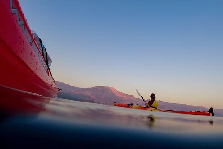 Sea Kayaking Around Saint Nicholas (Gemiler) Island — Half‑Day Paddle from Fethiye photo 4
