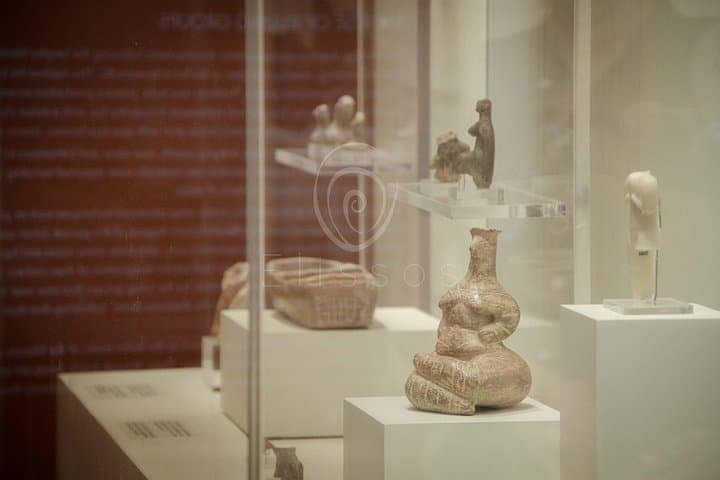 Heraklion Archaeology Museum & Ancient Greek Music: Private Minoan Arts Experience photo 4