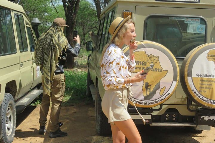 3-Day Northern Tanzania Safari — Tarangire, Ngorongoro & Lake Manyara Guide photo 2