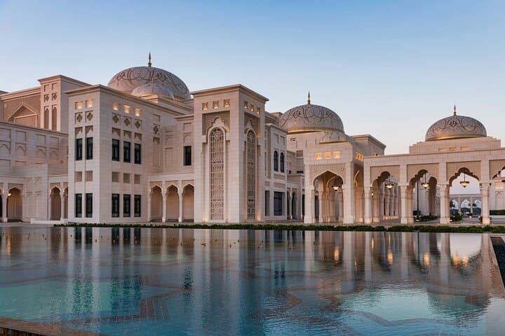 Inside Qasr Al Watan: Visiting Abu Dhabi’s Working Presidential Palace and Gardens photo 3