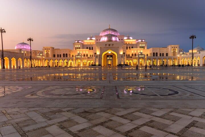 Inside Qasr Al Watan: Visiting Abu Dhabi’s Working Presidential Palace and Gardens photo 4