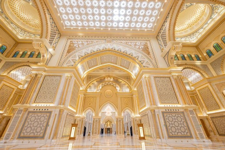 Inside Qasr Al Watan: Visiting Abu Dhabi’s Working Presidential Palace and Gardens photo 5