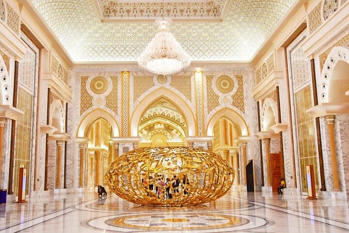 Inside Qasr Al Watan: Visiting Abu Dhabi’s Working Presidential Palace and Gardens photo 6
