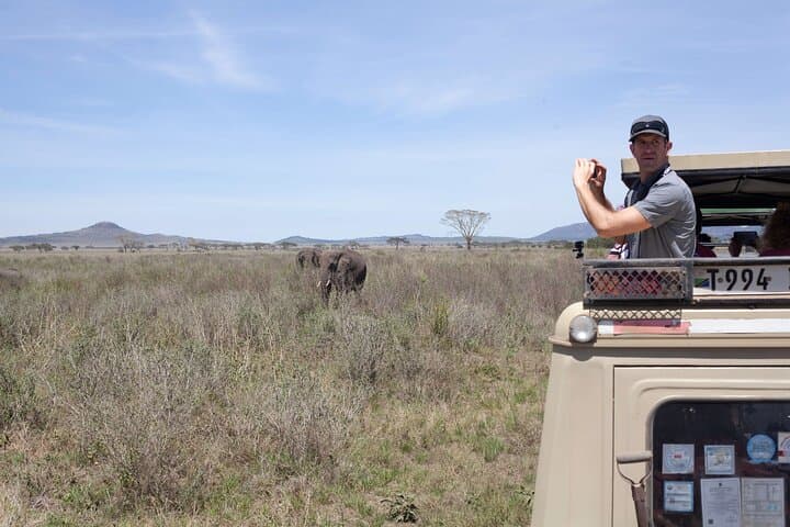 3-Day Northern Tanzania Safari — Tarangire, Ngorongoro & Lake Manyara Guide photo 3