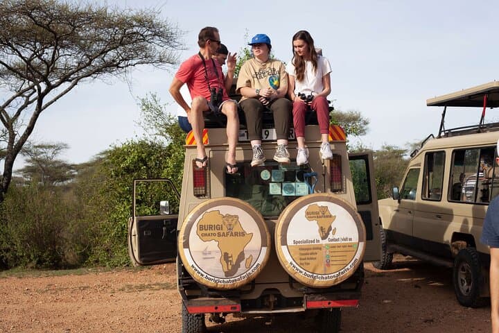 3-Day Northern Tanzania Safari — Tarangire, Ngorongoro & Lake Manyara Guide photo 4