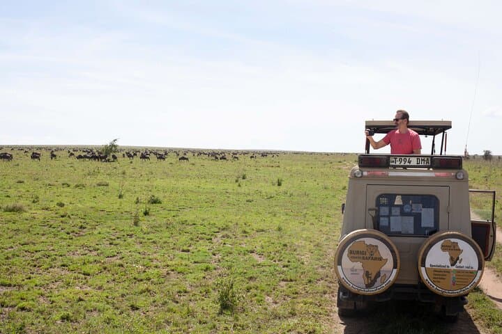 3-Day Northern Tanzania Safari — Tarangire, Ngorongoro & Lake Manyara Guide photo 6