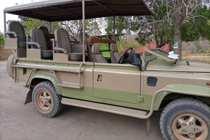 Zanzibar to Nyerere National Park: 3-Day Selous Flight Safari photo 2