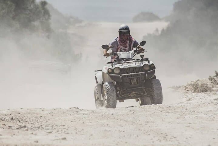 Quad and Buggy Tour from Coral Bay to Adonis Baths — Akamas Peninsula Off‑Road Adventure photo 1