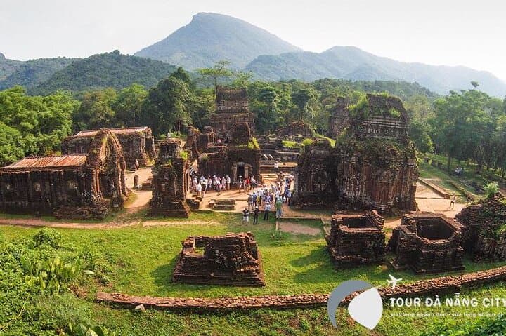 Full-Day My Son Sanctuary and Marble Mountains Tour from Da Nang photo 5