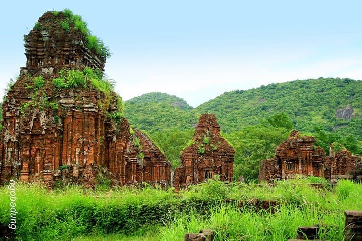Full-Day My Son Sanctuary and Marble Mountains Tour from Da Nang photo 6