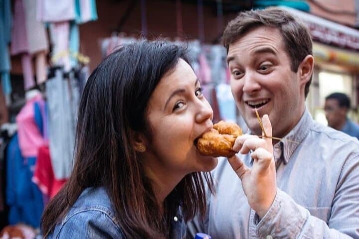 Eat Like a Local: Marrakech Night Street Food Tour