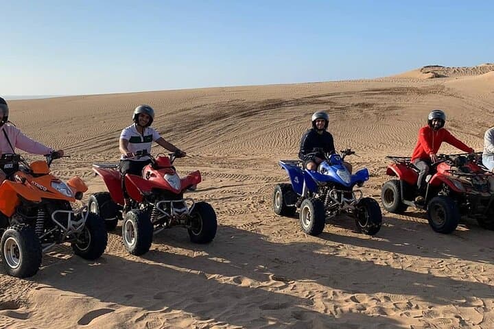 Essaouira Quad Ride Through Forests, Dunes & Atlantic Views (2-Hour ATV Tour) photo 2