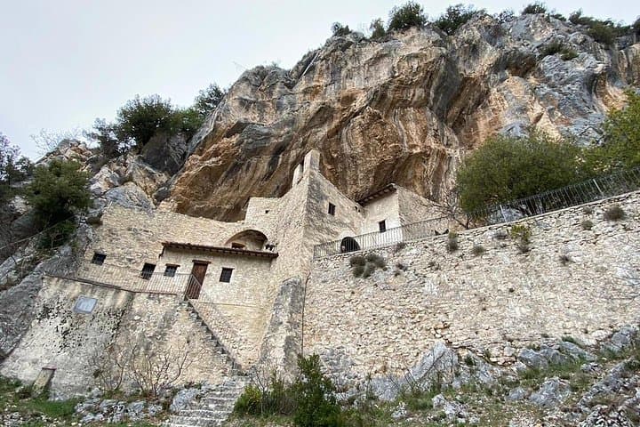 Hike to Rasiglia Waterfalls & Caves: Private Day Trek from Assisi photo 6
