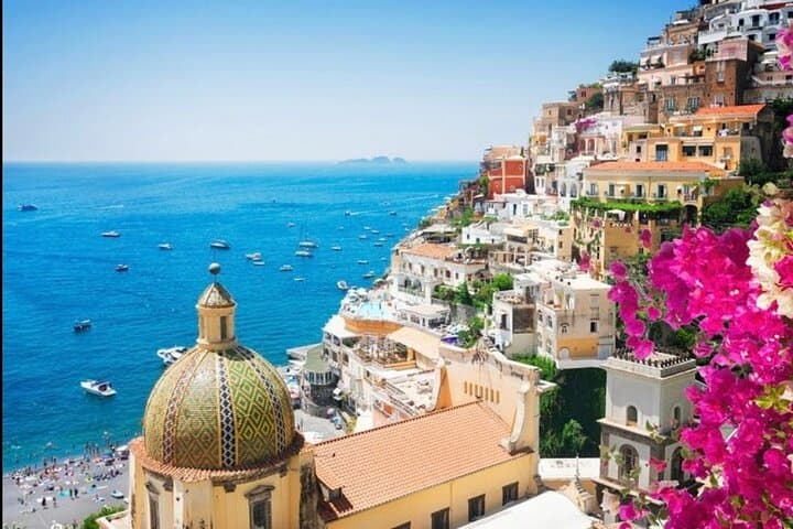 Full-Day Private Amalfi Coast Tour from Sorrento: Positano, Amalfi & Ravello photo 5