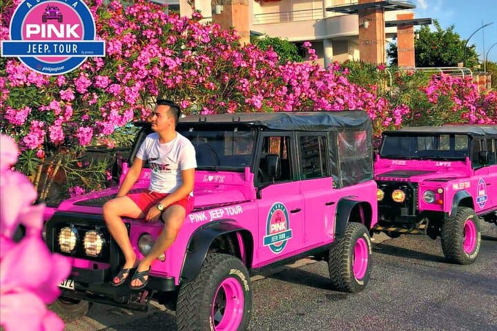 Alanya Jeep Safari: Taurus Mountains, Dim River & Cave Adventure photo 4
