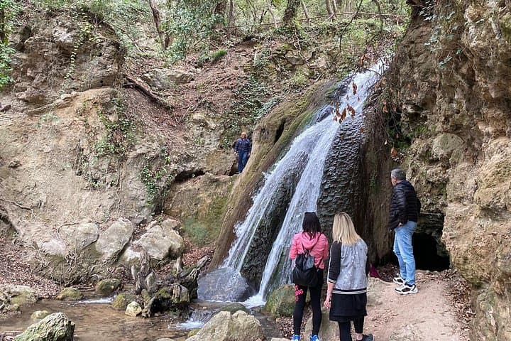 Hike to Rasiglia Waterfalls & Caves: Private Day Trek from Assisi photo 5