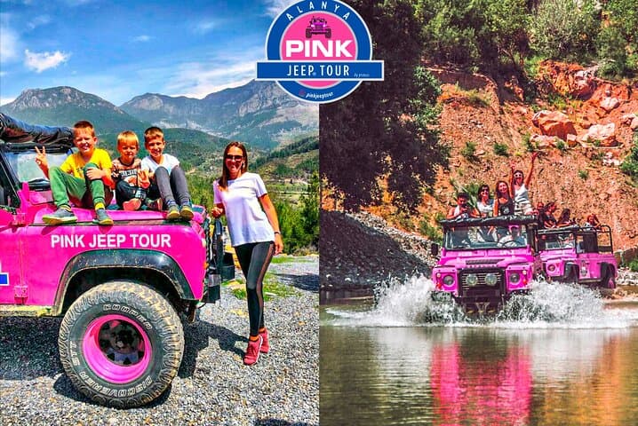 Alanya Jeep Safari: Taurus Mountains, Dim River & Cave Adventure photo 6