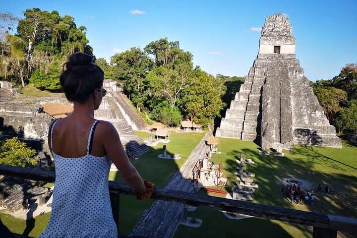 Tikal Full-Day Archaeological Tour — In-Depth Exploration & Photography photo 4