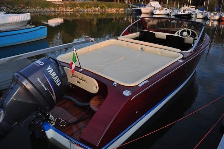 Sunset Boat Ride on Lake Trasimeno with Aperitif or Dinner photo 5