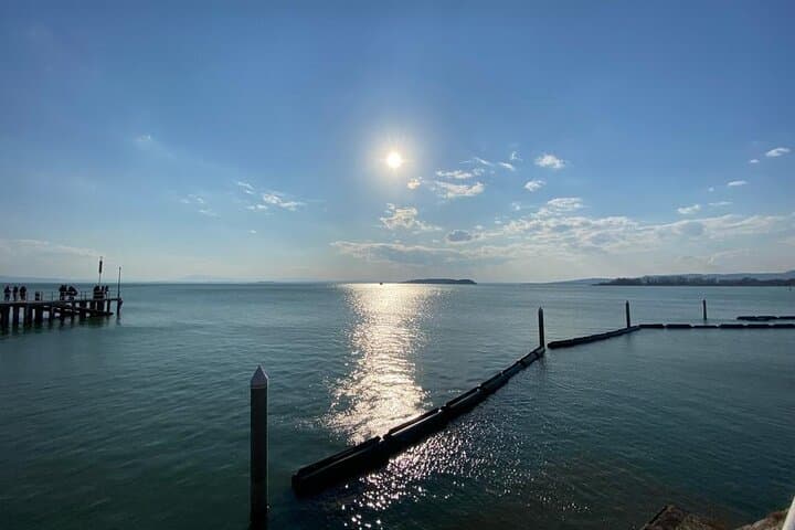 Sunset Boat Ride on Lake Trasimeno with Aperitif or Dinner photo 2