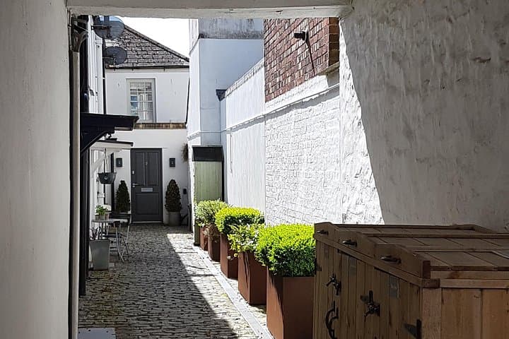 Walking Tour of Fowey: 90-Minute Guided Estuary Walk photo 2