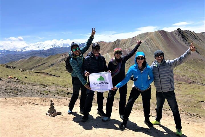 Palcoyo Mountain Private Full-Day Trek — A Quieter Rainbow Mountain Near Cusco
