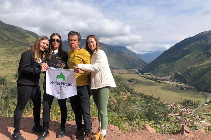 Sacred Valley VIP Private Tour: Chinchero, Moray, Maras & Ollantaytambo Day Trip photo 4