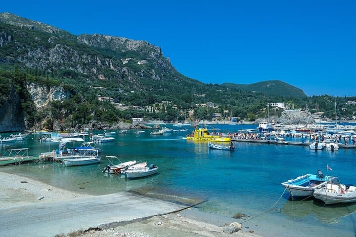 Corfu Grand Island VIP Tour: Paleokastritsa, Kassiopi & Canal D'Amour photo 4