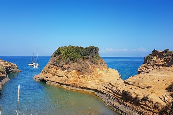 Corfu Grand Island VIP Tour: Paleokastritsa, Kassiopi & Canal D'Amour photo 3