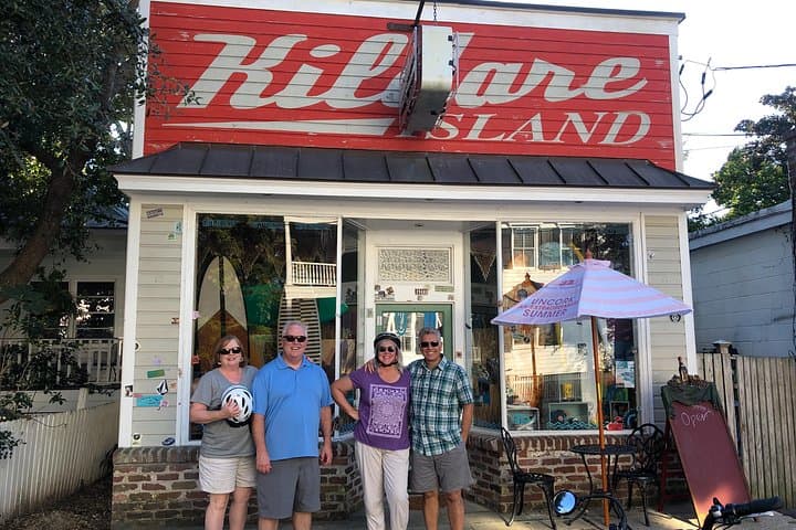 Ride the Outer Banks Film Sites: Mount Pleasant e-Bike Tour photo 1