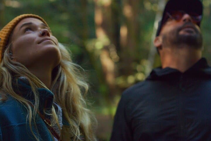 Forest Bathing in the Santa Cruz Redwoods — Guided Nisene Marks Experience photo 4