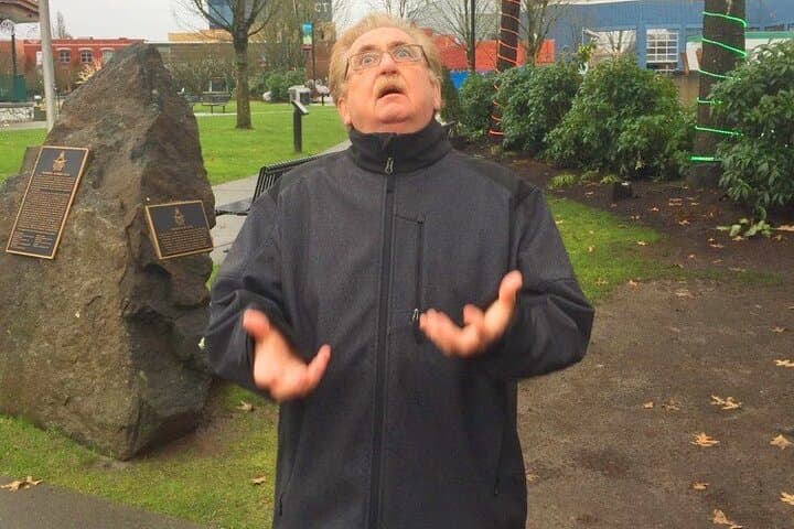 Zombie Scavengers: Warrington Urban Survival Scavenger Hunt