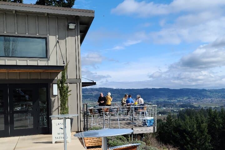 Willamette Valley Wine Tour with Lunch: Pinot Noir Tasting & Vineyard Stops photo 3