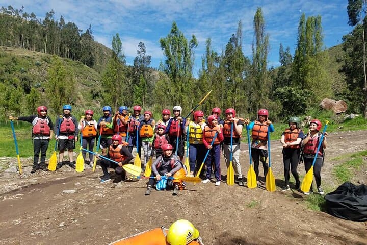 High Pastaza River Rafting — Class III–IV Adventure from Baños photo 6