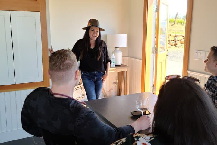 Private Willamette Valley Wine Tour: Custom Tastings & Vineyard Picnic photo 6