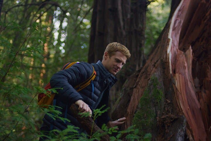 Forest Bathing in the Santa Cruz Redwoods — Guided Nisene Marks Experience photo 6