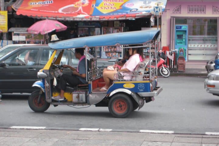 10-Day Bangkok & Siem Reap: Temples, Floating Markets and Tonle Sap photo 6