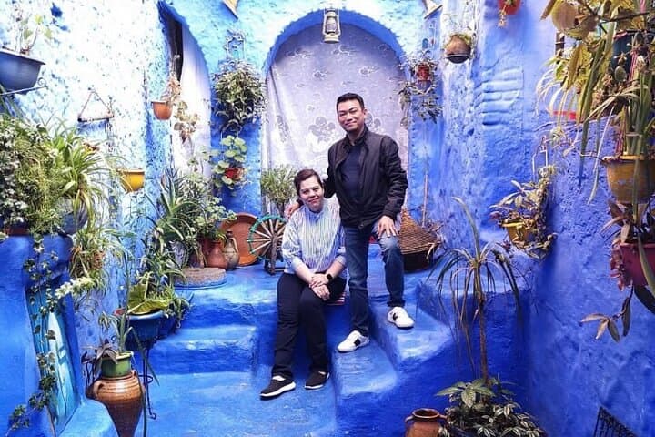 Day Trip to Chefchaouen from Tangier — Blue Medina, Rif Vistas & Ras el-Ma photo 6