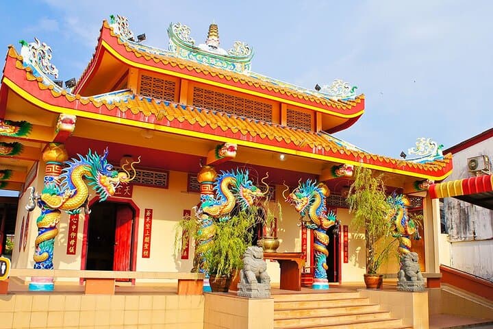 Takuapa Old Town Day Tour: Sino‑Portuguese Streets & Tsunami Memorial from Khao Lak