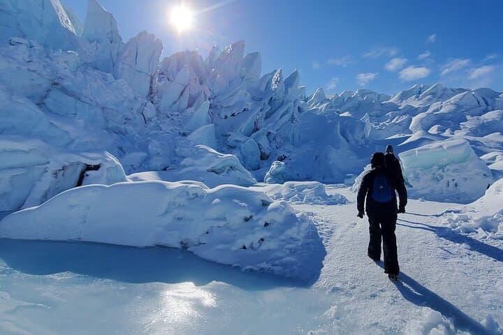 Full-Day Matanuska Glacier Excursion from Anchorage — Hike the Road-Accessible Ice photo 3