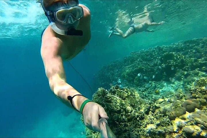 Marsa Mubarak Snorkeling Adventure from Marsa Alam — Full-Day Red Sea Trip photo 4