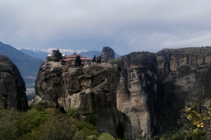 Private Day Trip to Meteora from Thessaloniki: Monasteries & Cliff Views photo 2